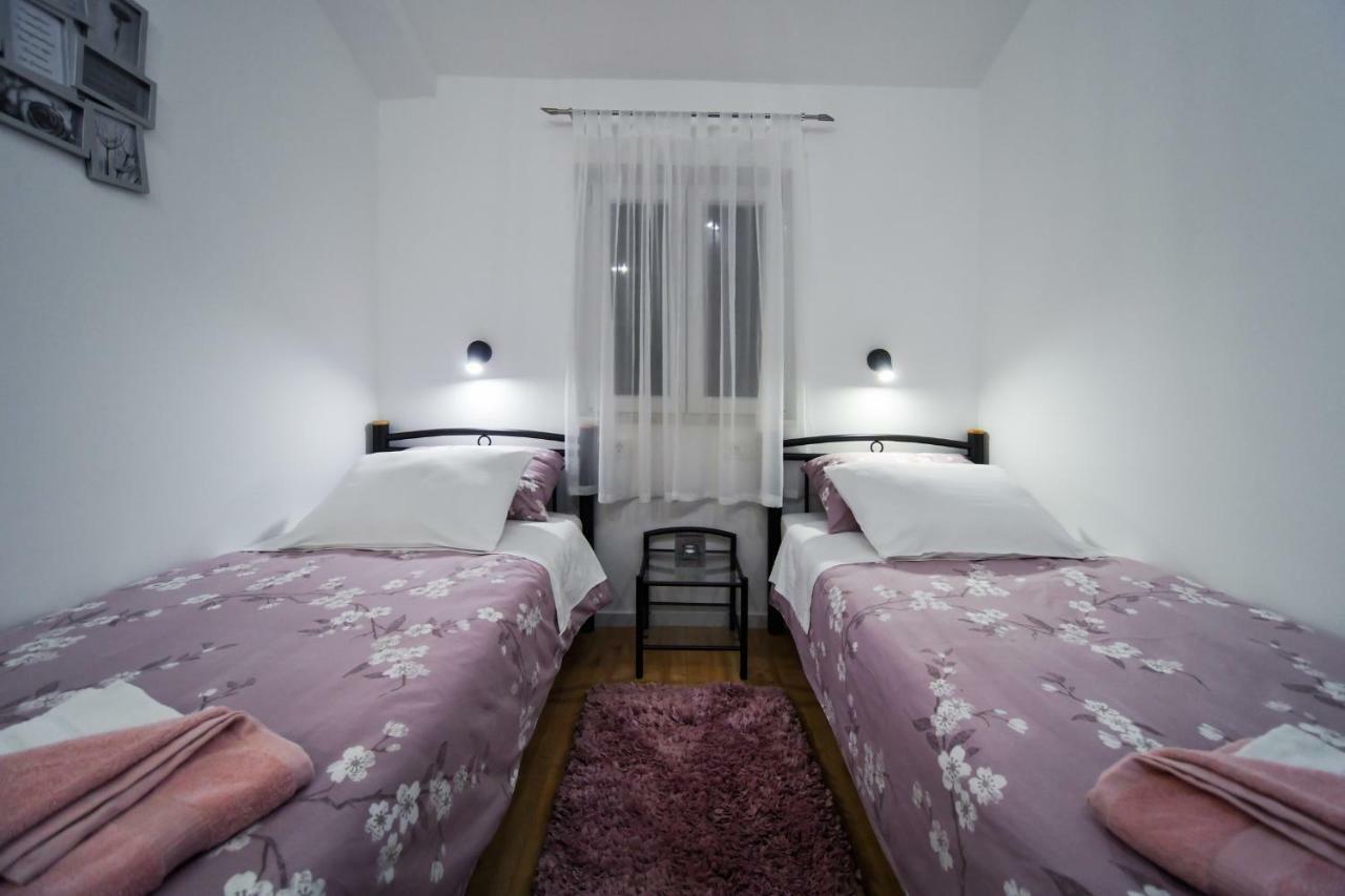 Rooms Nekic 1 Zadar Exterior foto